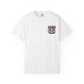Throttle Therapy Moto T-shirt White/Hot Pink