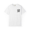 Throttle Therapy Moto T-shirt White/Black